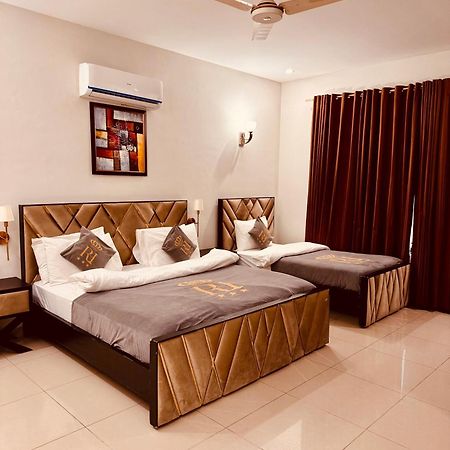 Reina Boutique Hotel - G9 Islamabad Exterior photo
