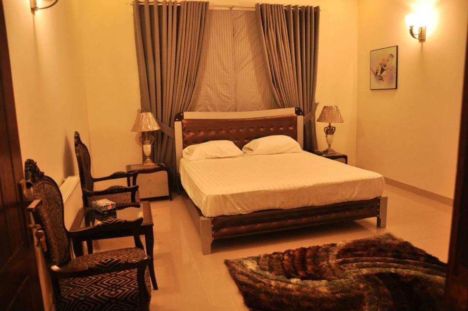 Reina Boutique Hotel - G9 Islamabad Exterior photo